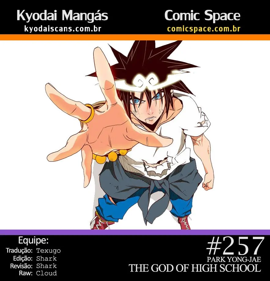 The God of High School-Chapter 257